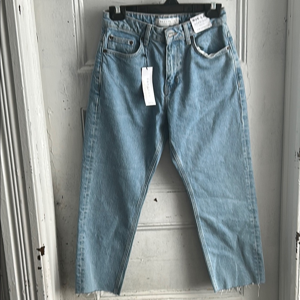NWT Topshop Light Blue Women's Jeans- size 26
